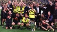 Borussia Dortmund stunned everyone with their win in 1996/97